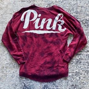 VS Pink Pullover